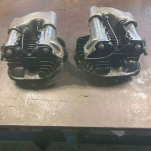 Large port knuckleheads