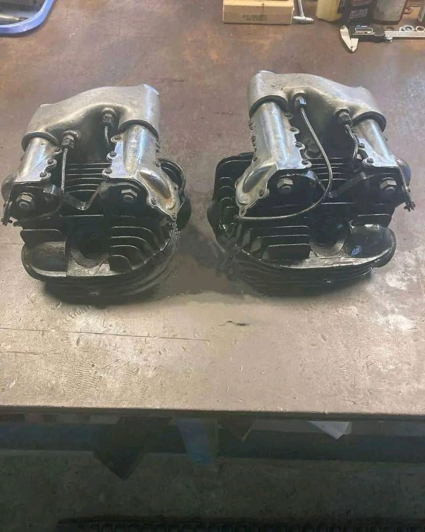 Large port knuckleheads