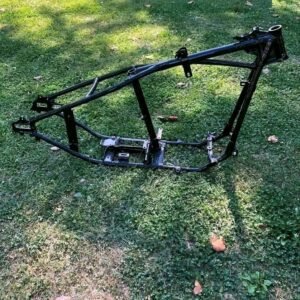 1938 Knucklehead frame