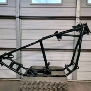 1953 wishbone frame.