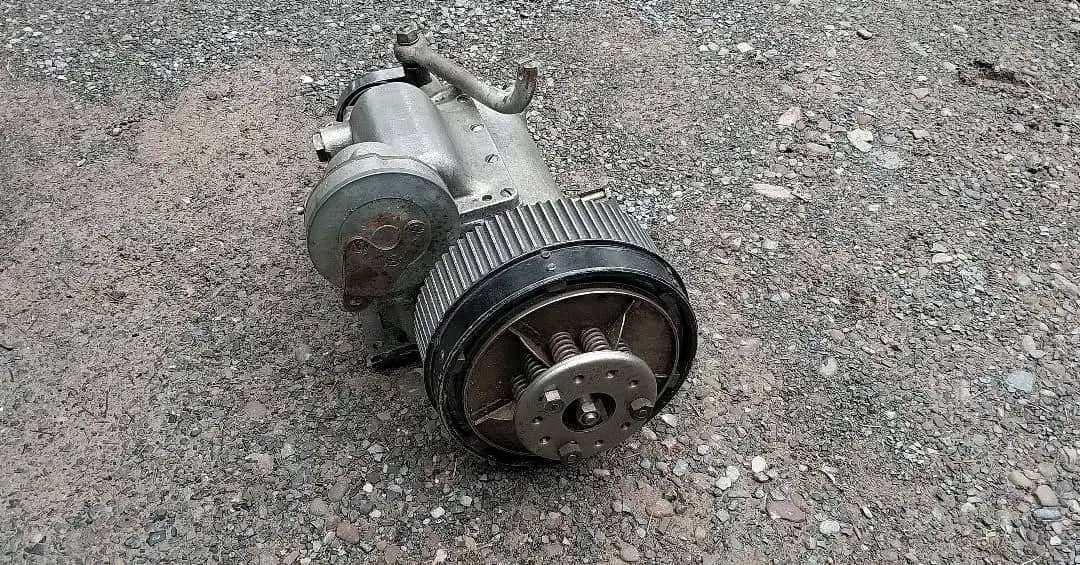 1959 4 speed transmission. - Image 3