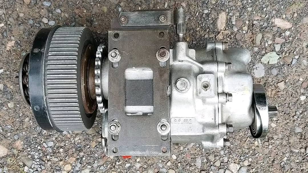 1959 4 speed transmission. - Image 2