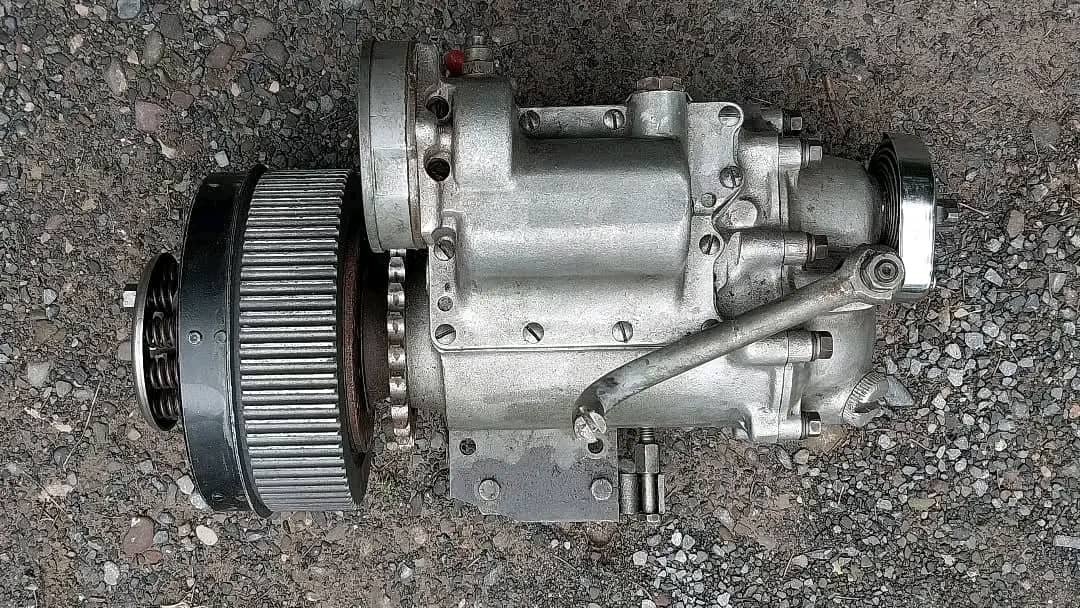 1959 4 speed transmission.