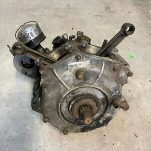 1963 Panhead Outside Oiler Bottom End