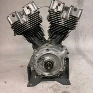 1977 Shovelhead FLH Complete Engine with title.