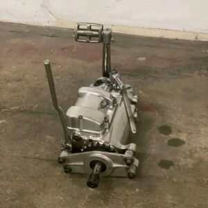 Baker 6 into 4 Transmission