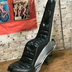 Crazy frank fender with K&Q seat.