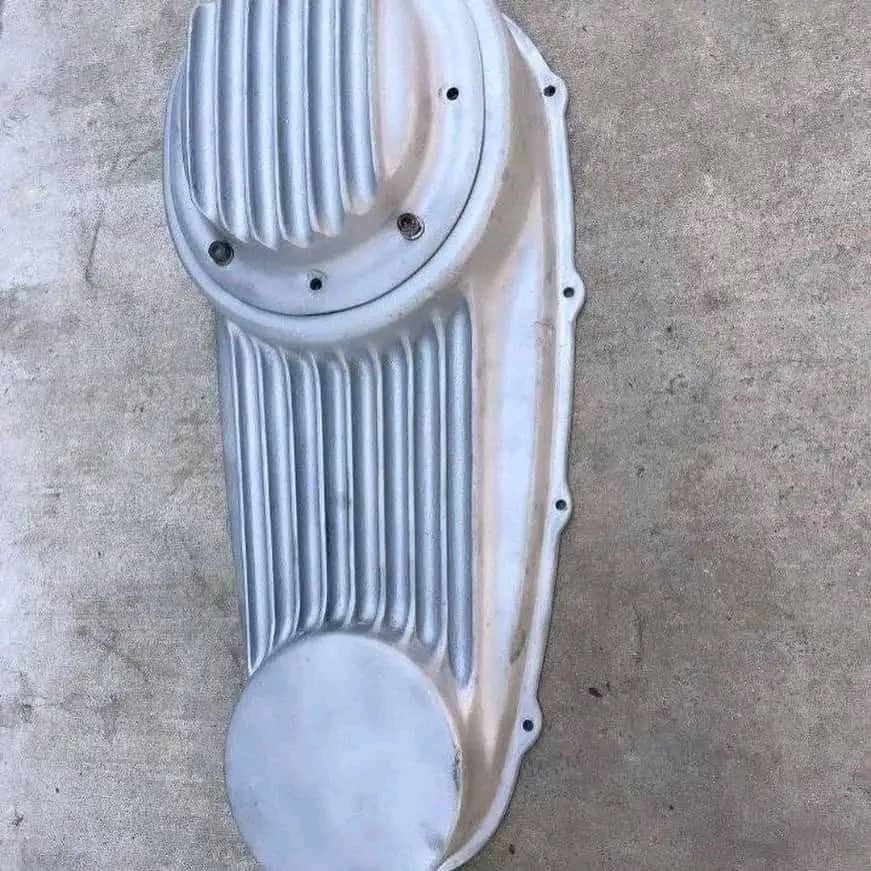 NOS Imperial finned primary cover