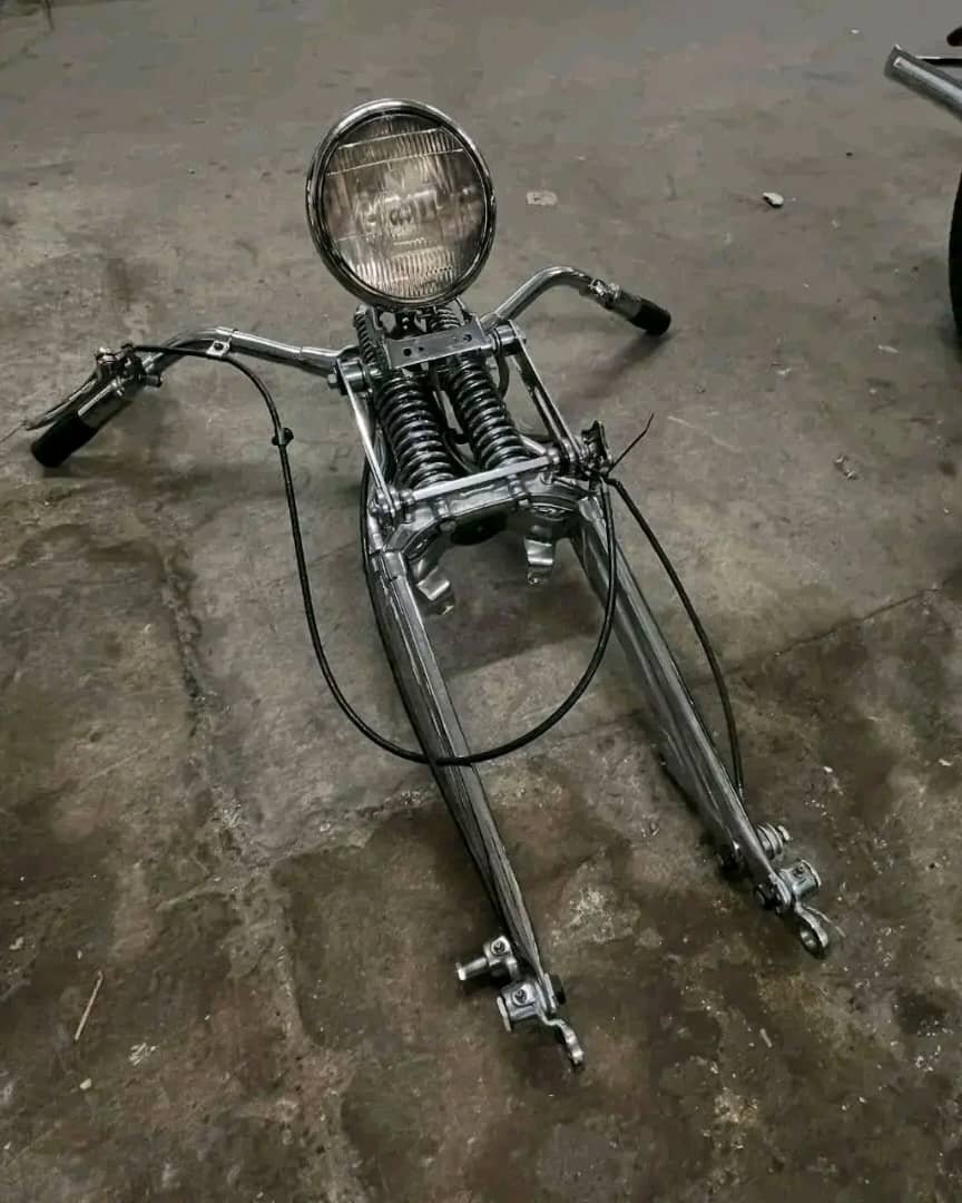 OEM In-line springer.