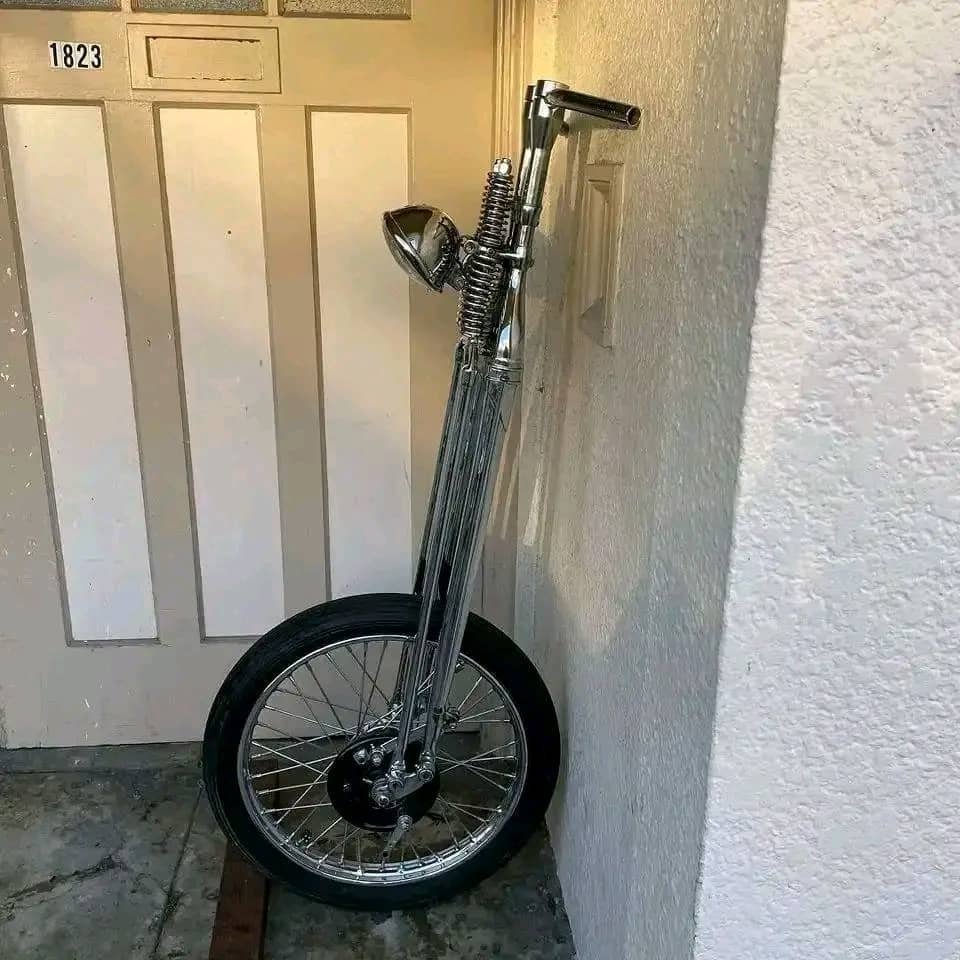 extended Harley springer - Image 2