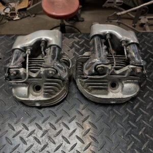 Large port knuckleheads.